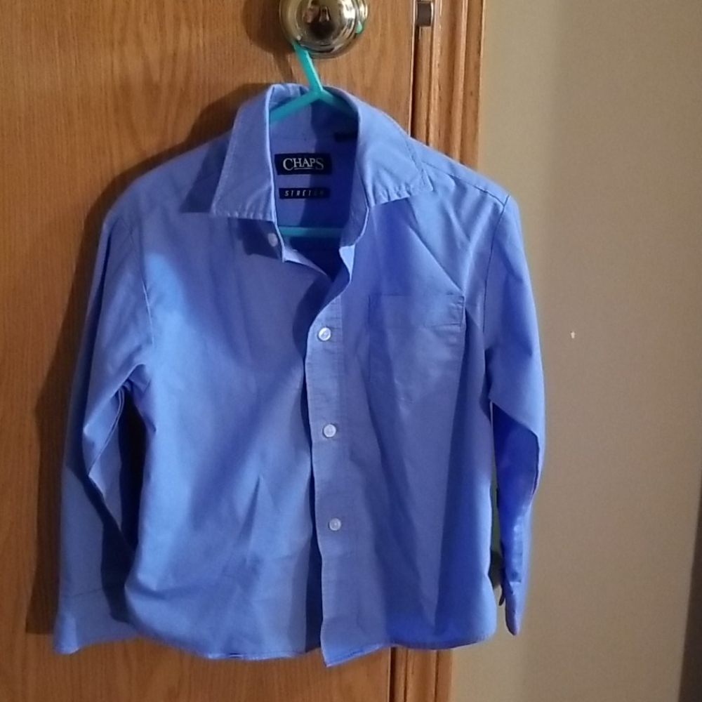 Chaps boys dress shirt